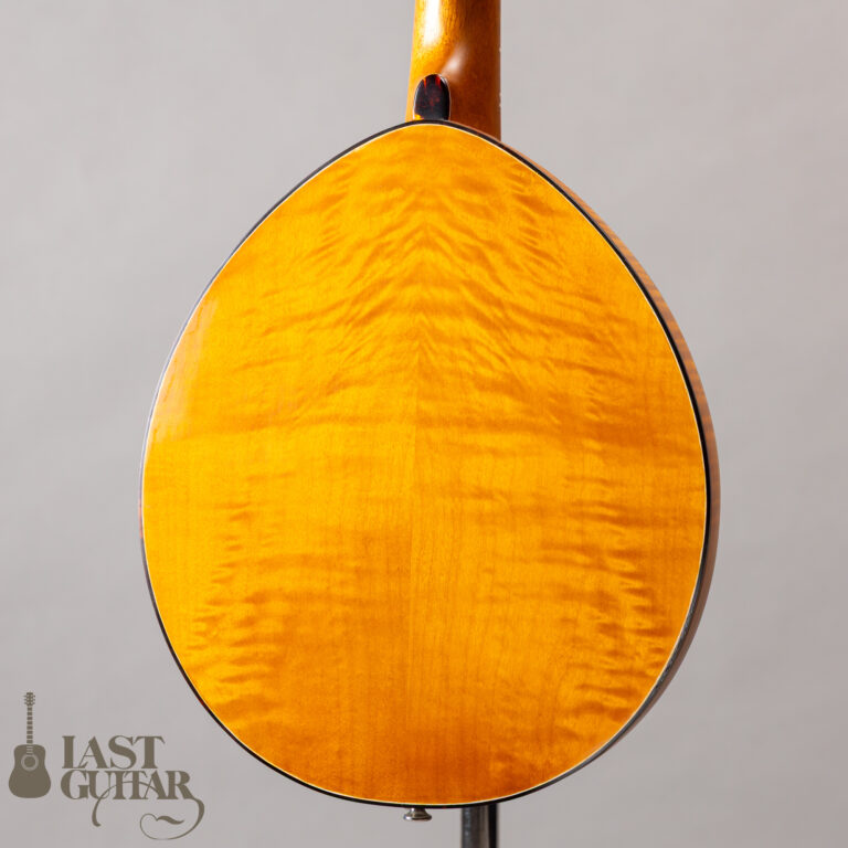 Lasting Army Navy Mandolin