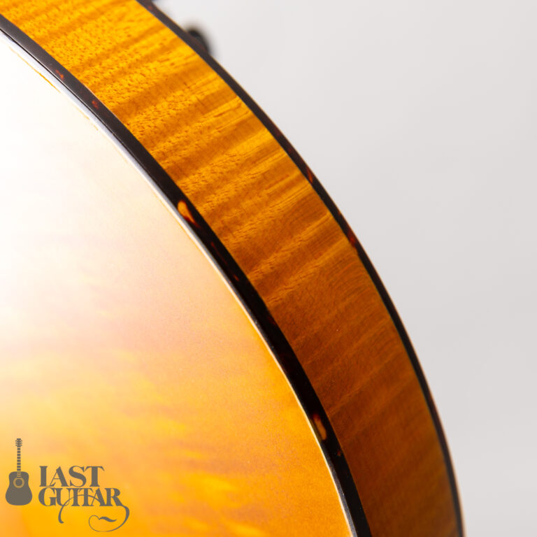 Lasting Army Navy Mandolin