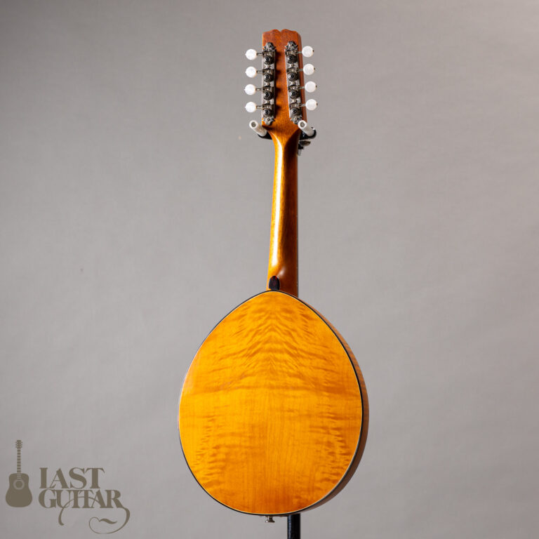 Lasting Army Navy Mandolin