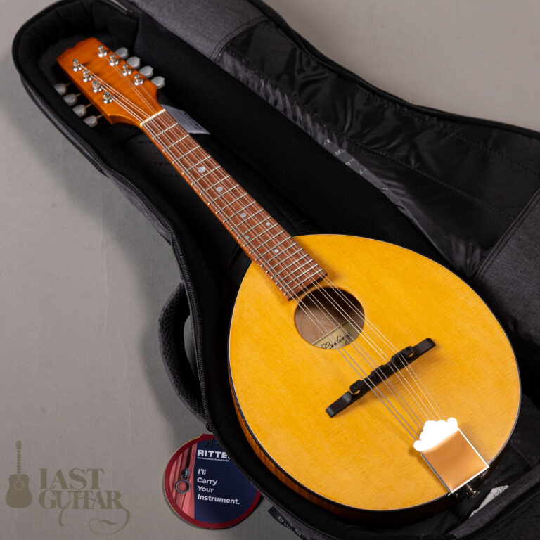Lasting Army Navy Mandolin