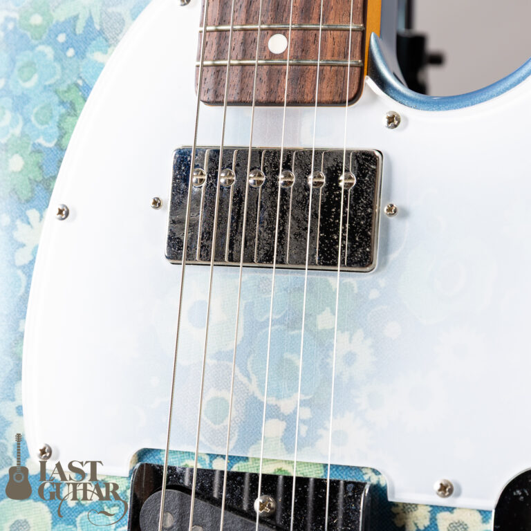 Lasting TL-Blue Flower Reflection 