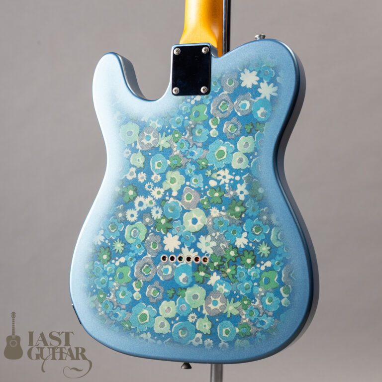 Lasting TL-Blue Flower Reflection 