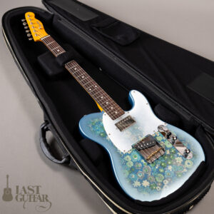 Lasting TL-Blue Flower Reflection 