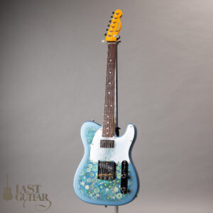 Lasting TL-Blue Flower Reflection 