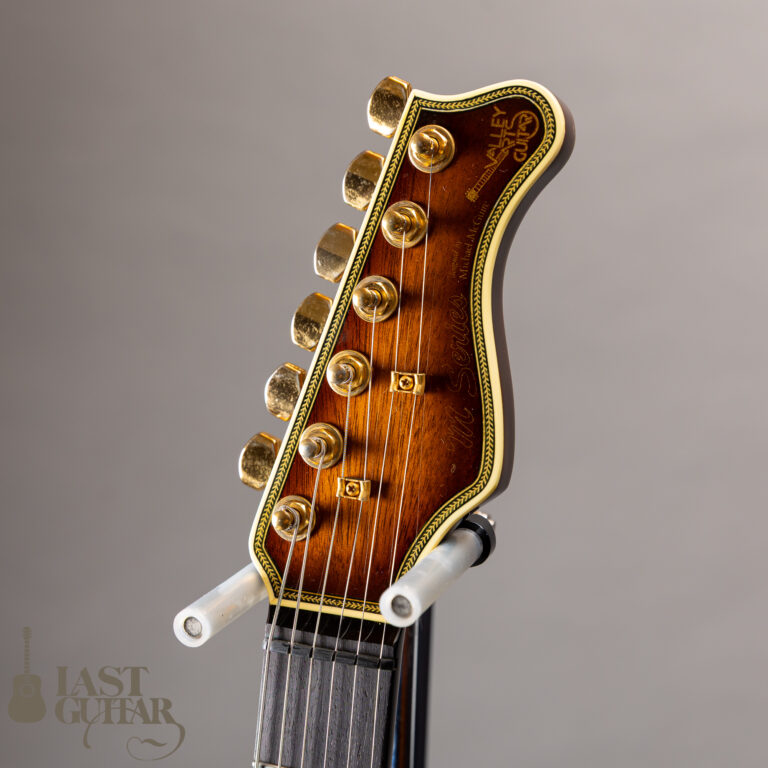 Valley Arts Japan Larry Carlton Signature LC298