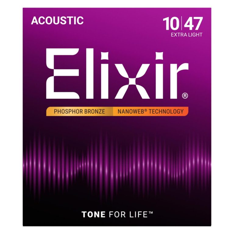 ELIXIR acoustic 10-47