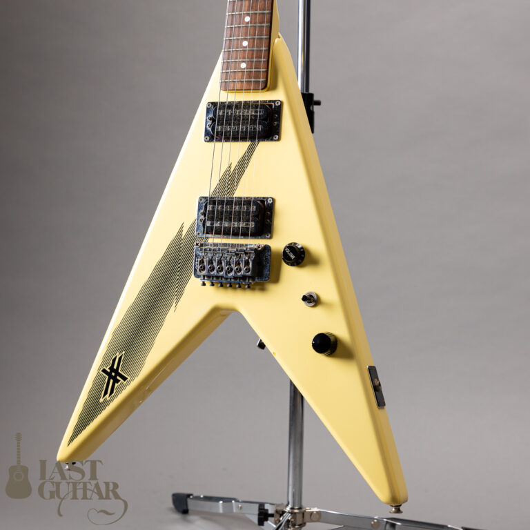 Aria Pro II XX DELUXE WTB
