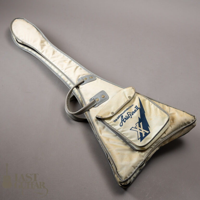Aria Pro II XX DELUXE WTB