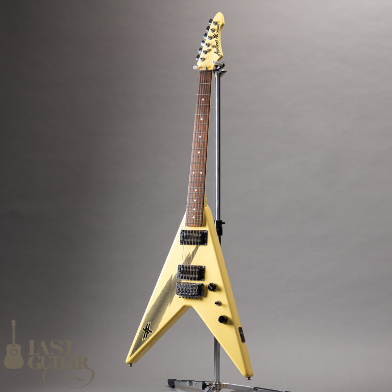 Aria Pro II XX DELUXE WTB