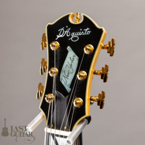 DAquisto New Yorker DQ-NYE Jr