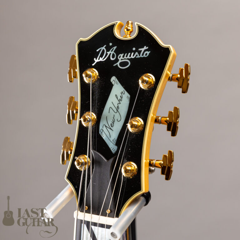 DAquisto New Yorker DQ-NYE Jr