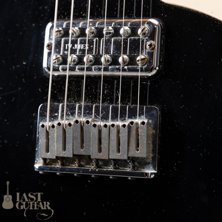 Fender USA Tele-Bration Limited 60th Anniversary Cabronita Telecaster