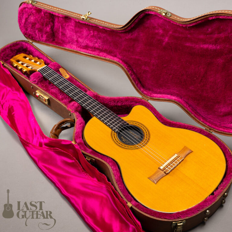 Gibson Chet Atkins CE 1996 NAT