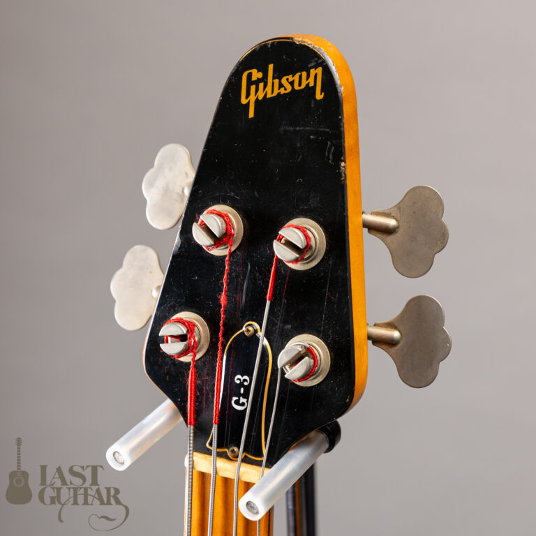 Gibson Grabber III (G-3)
