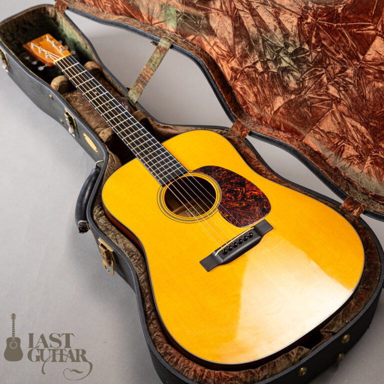 Martin D-18GE 1934