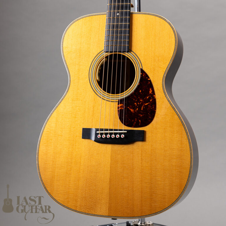 Martin OM-28 Modern Deluxe