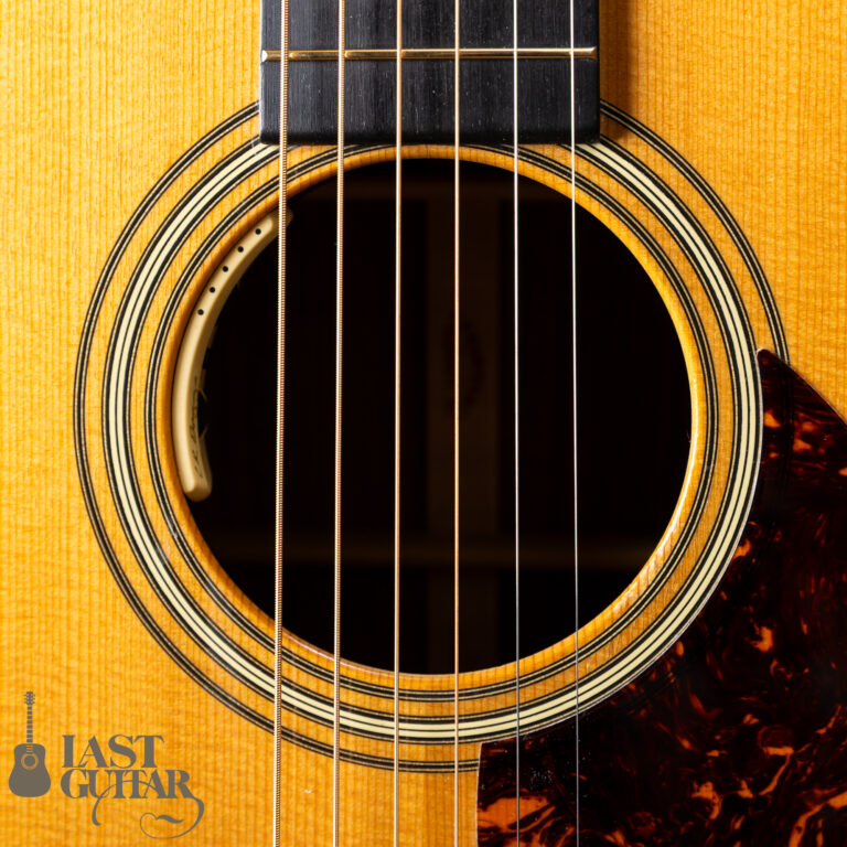 Martin OM-28 Modern Deluxe