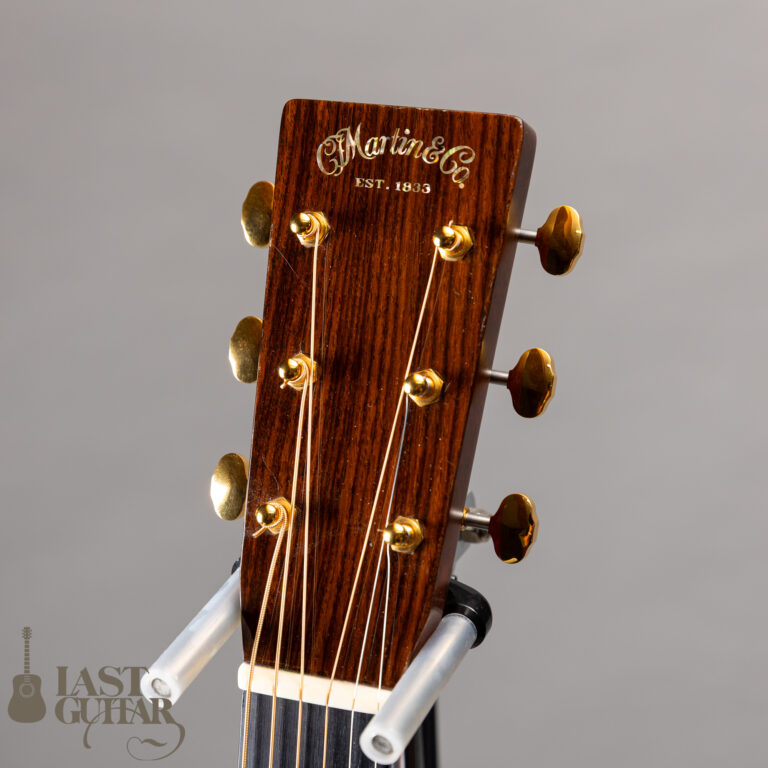 Martin OM-28 Modern Deluxe