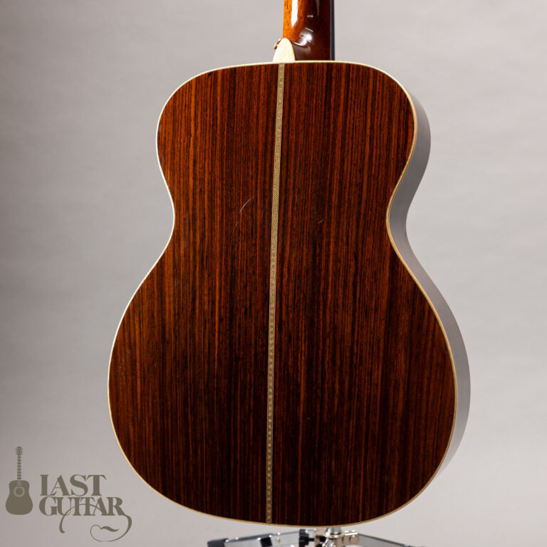 Martin OM-28 Modern Deluxe