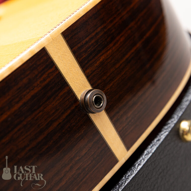 Martin OM-28 Modern Deluxe