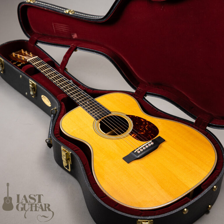 Martin OM-28 Modern Deluxe