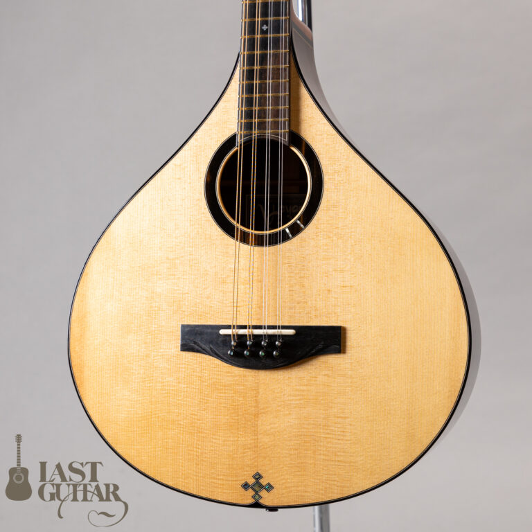 Voyager Guitars Irish Bouzouki
