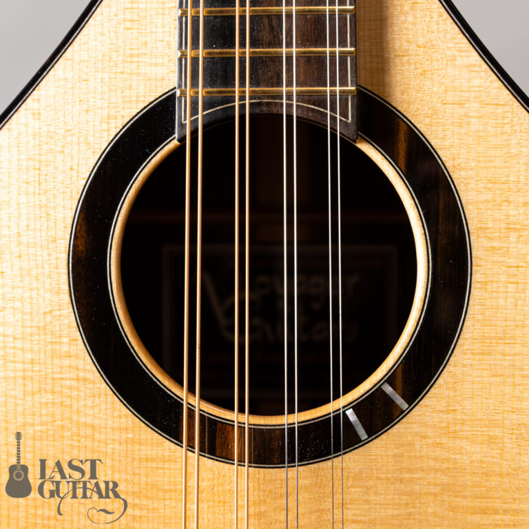 Voyager Guitars Irish Bouzouki