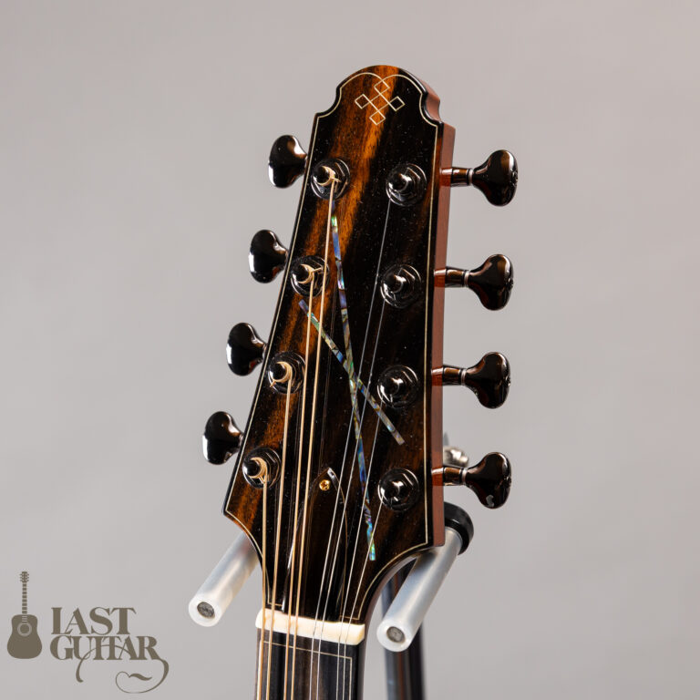 Voyager Guitars Irish Bouzouki