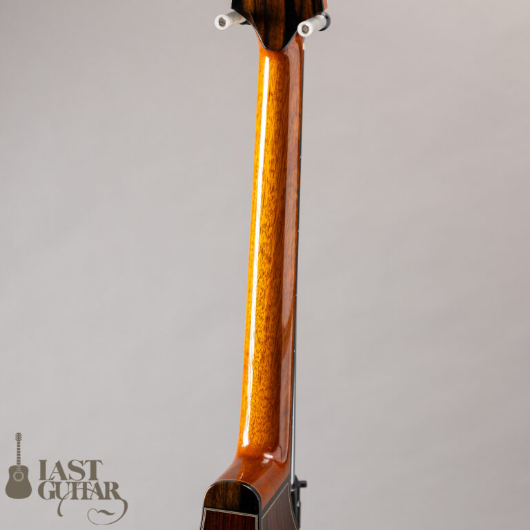 Voyager Guitars Irish Bouzouki