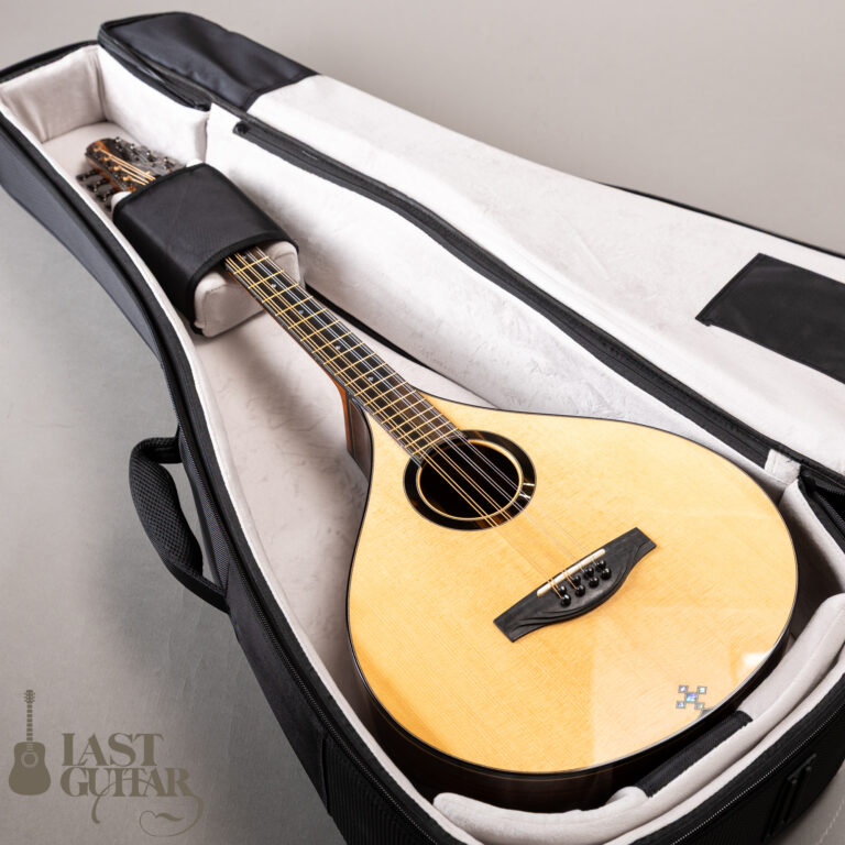Voyager Guitars Irish Bouzouki