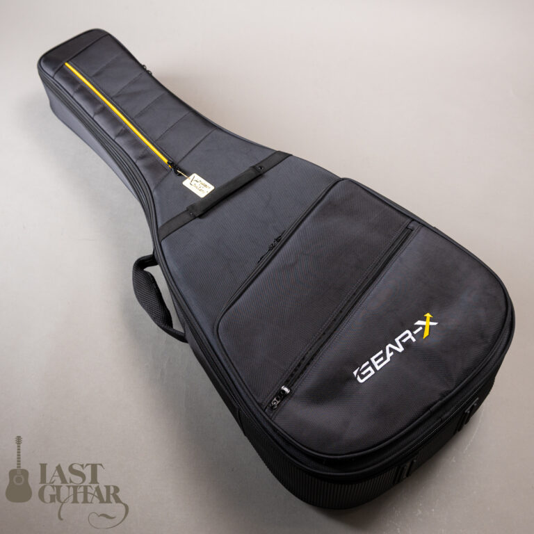 Voyager Guitars Irish Bouzouki