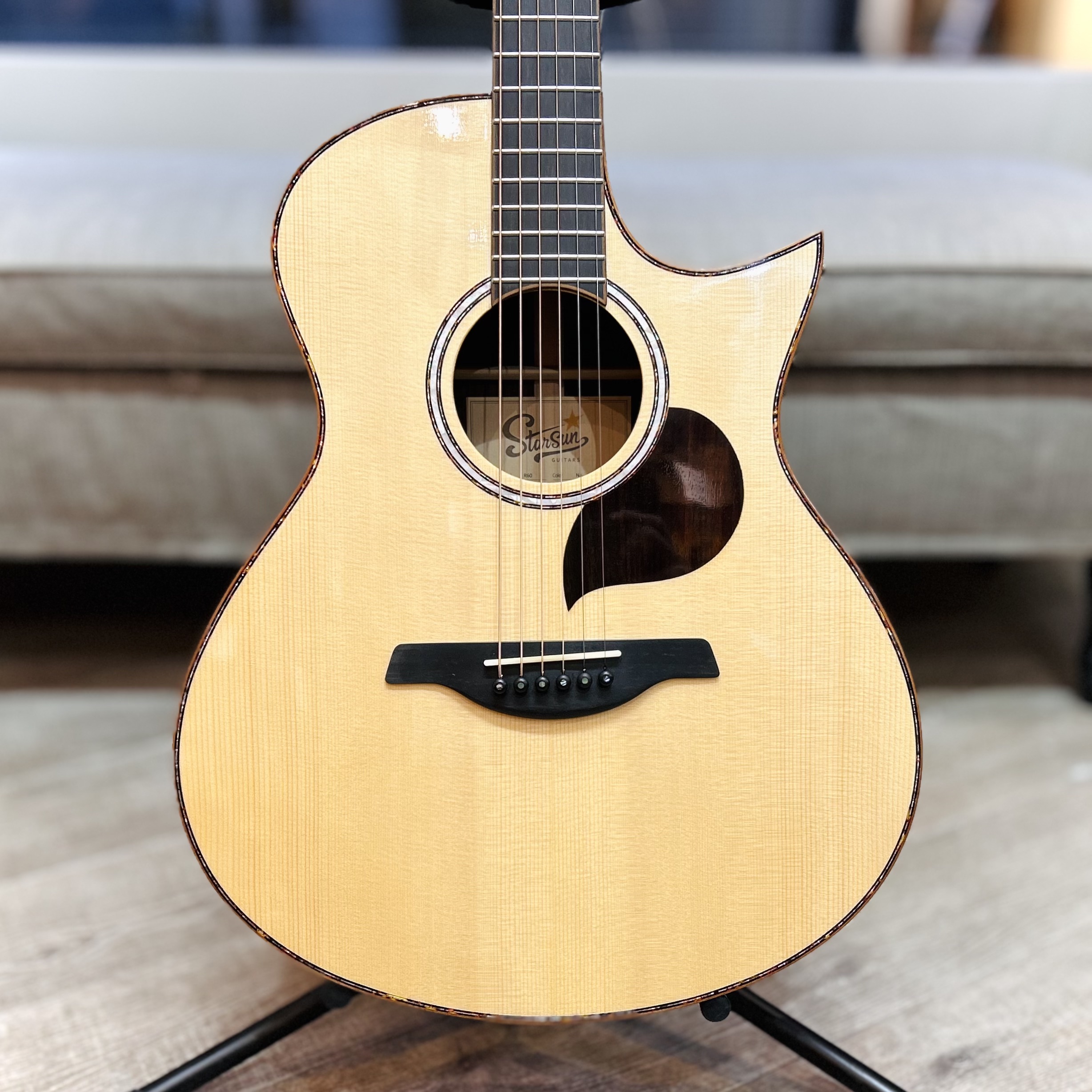 人気ルシアー荻野裕嗣氏監修！「Starsun」！！最高級ライン86＋