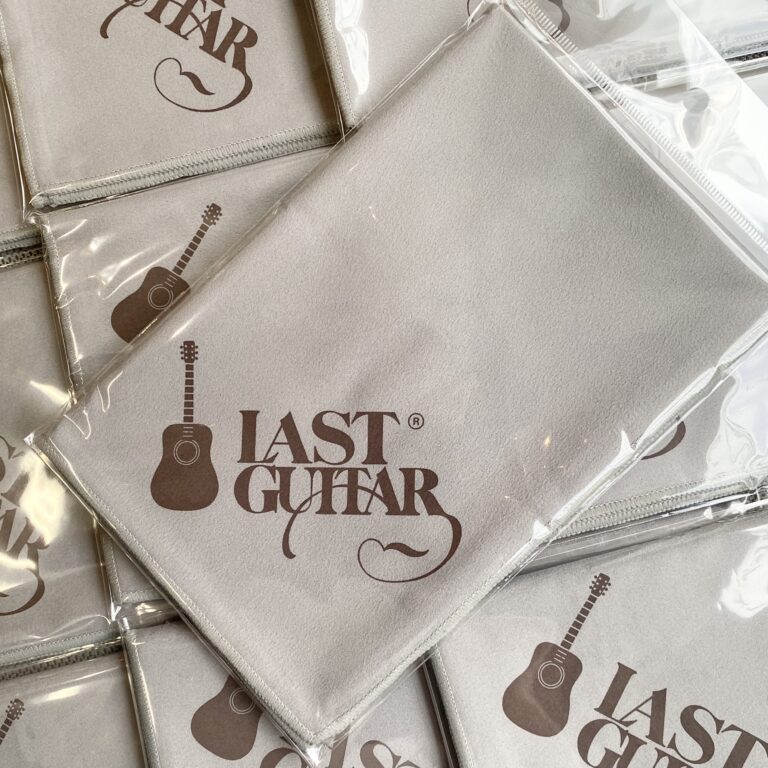 ラストギターオリジナルクロス