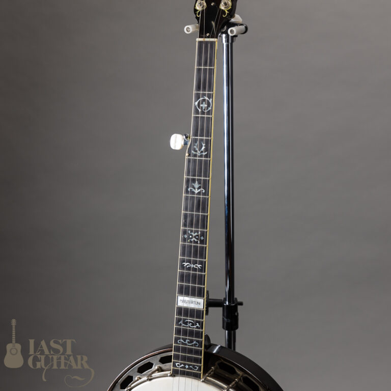 Gibson TB-1 Conversion 5st Banjo