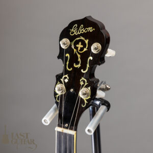 Gibson TB-1 Conversion 5st Banjo