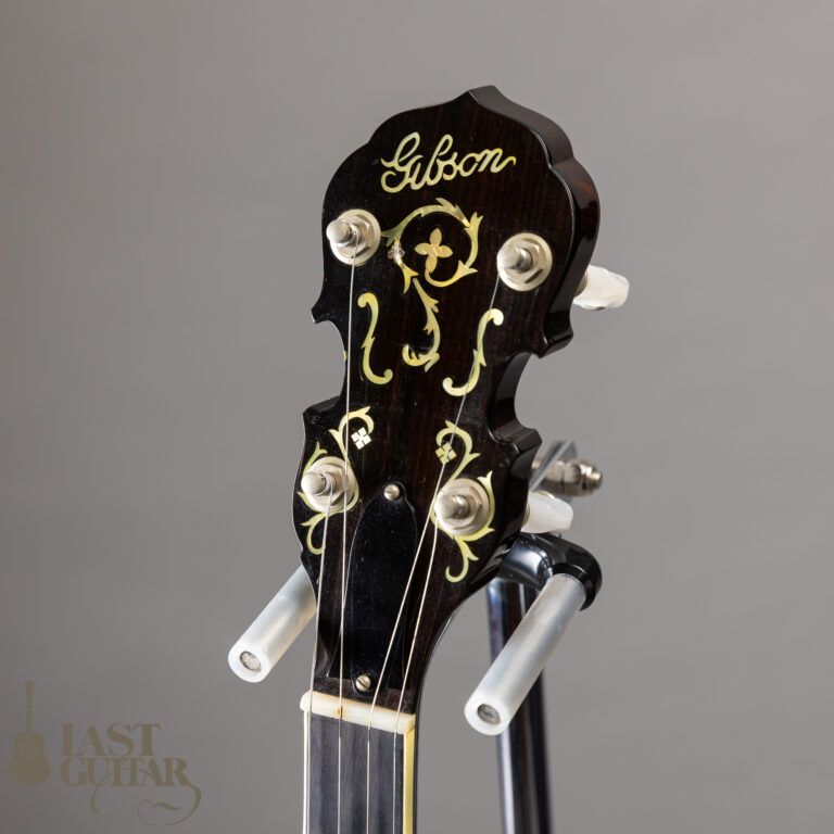 Gibson TB-1 Conversion 5st Banjo
