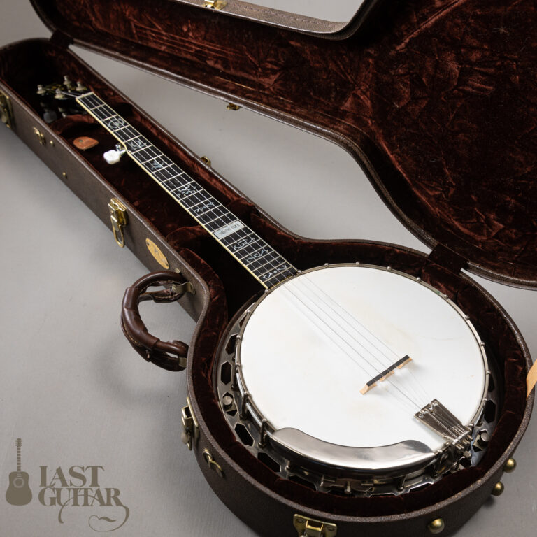 Gibson TB-1 Conversion 5st Banjo