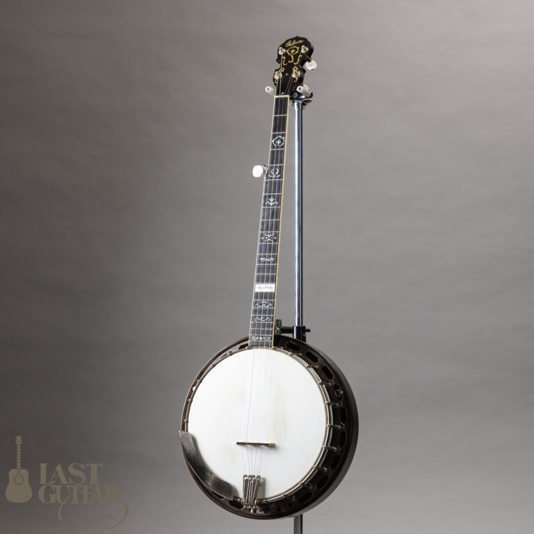 Gibson TB-1 Conversion 5st Banjo