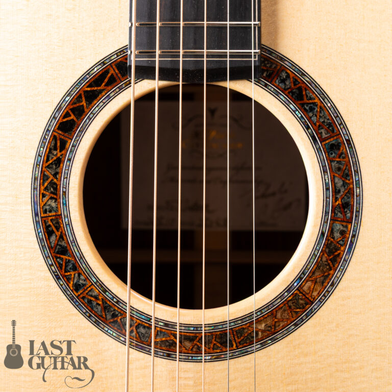 K.Yairi Custom Shop(Takashi Ito) SJ-Custom