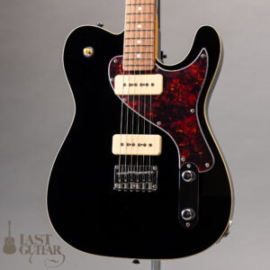 Moon RM-DXII BK/R Urethane Finish