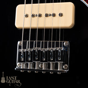 Moon RM-DXII BK/R Urethane Finish