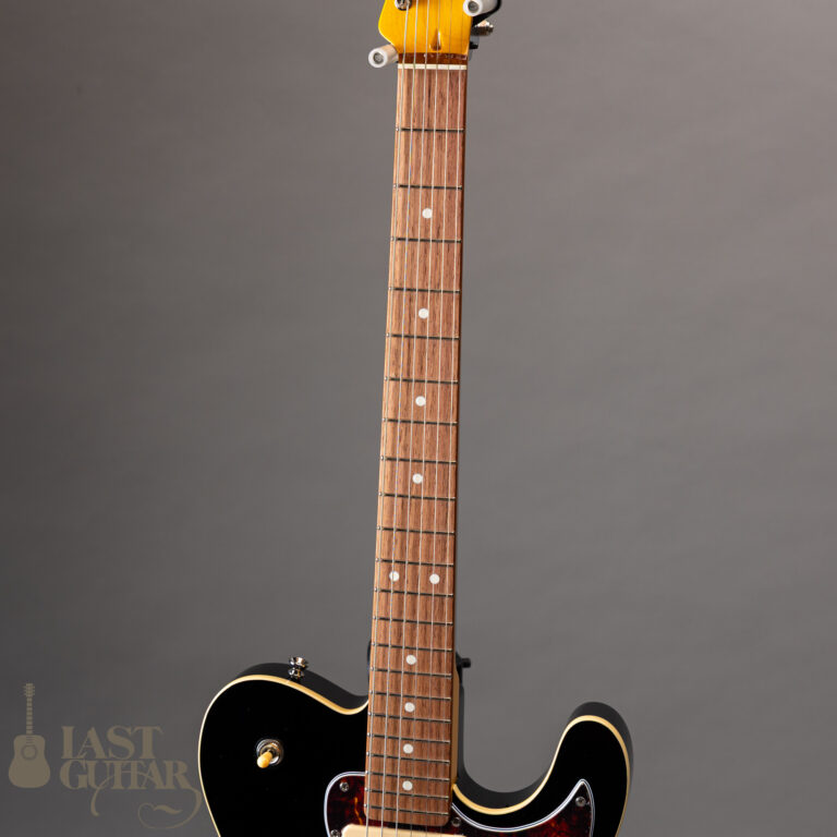 Moon RM-DXII BK/R Urethane Finish