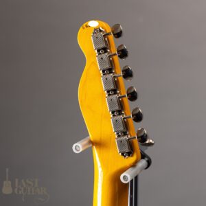 Moon RM-DXII BK/R Urethane Finish