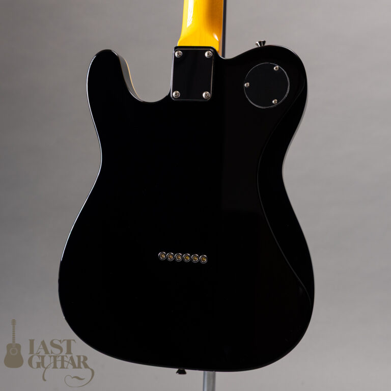 Moon RM-DXII BK/R Urethane Finish