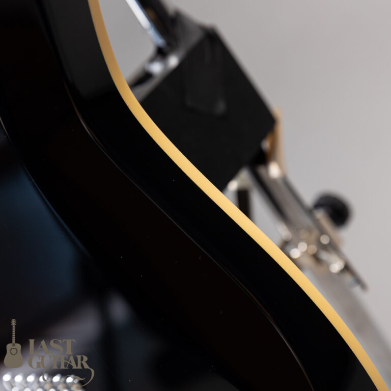 Moon RM-DXII BK/R Urethane Finish