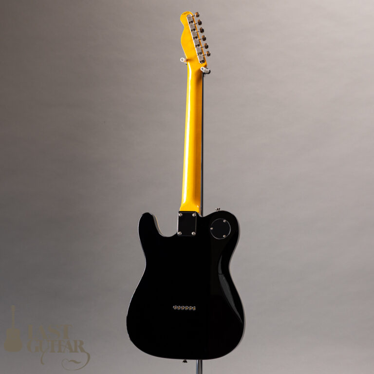 Moon RM-DXII BK/R Urethane Finish