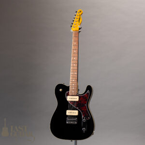 Moon RM-DXII BK/R Urethane Finish