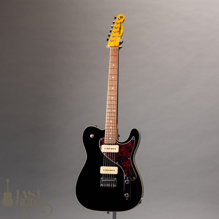 Moon RM-DXII BK/R Urethane Finish