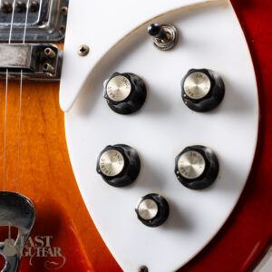 Rickenbacker 330 Fireglo 1989