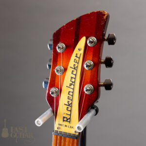 Rickenbacker 330 Fireglo 1989